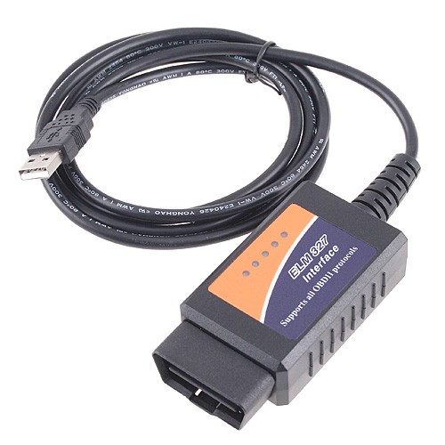 ELM327 USB interfejs za auto dijagnostiku