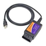 ELM327 USB interfejs kabel