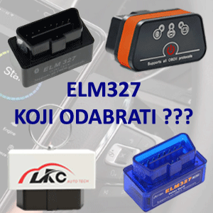 koji ELM327 adapter odabrati