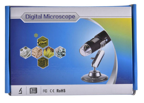 Mikroskop elektronički