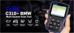 BMW scan tool
