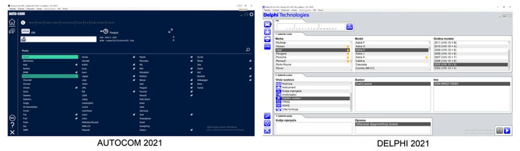 autocom vs delphi