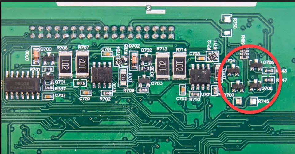 Multidiag Double Board sa lažnim SI9241 chipom