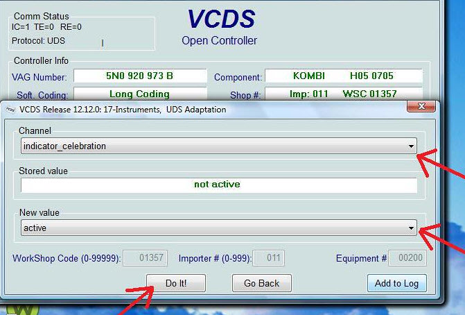 staging vcds